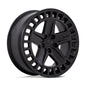 Black Rhino Alston Matte Black 8,5x20 5x120 ET25 CB74,1 60° 1043 kg BR005MX20855225 rehvid – osta PRVShop.ee