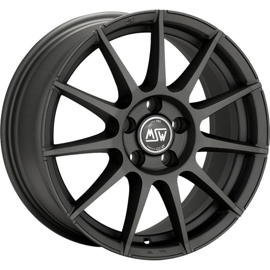 MSW 85 Gloss Black 6x15 4x108 ET32 CB65,1 60° 580 kg W19377007TC5 rehvid – osta PRVShop.ee