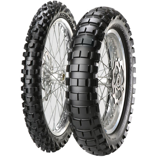 110/80R19 Pirelli SCORPION RALLY 59R TL ENDURO ON/OFF Front MST rehvid – osta PRVShop.ee