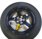 NPK Spare Wheel OE Toyota 42611-33E70 5x17 5x114.3 ET20 CB60,1 (Yokohama T165/80D17) (No accessories) Flat 42611-33E70 rehvid – osta PRVShop.ee