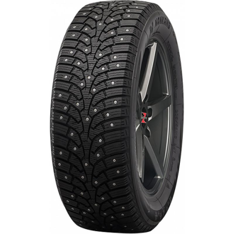 255/50R19 NANKANG SW-9 107T XL Studded 3PMSF M+S rehvid – osta PRVShop.ee