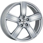 MAK Turismo-FF Silver 9,5x20 5x130 ET65 CB71,6 R14 1000 kg F9520UFSI65KY4 rehvid – osta PRVShop.ee