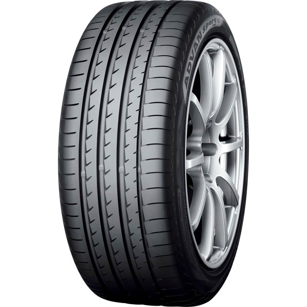 235/65R19 YOKOHAMA ADVAN SPORT V105T 109V XL RPB DOT19 DAB72 rehvid – osta PRVShop.ee