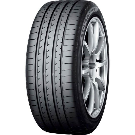 235/65R19 YOKOHAMA ADVAN SPORT V105T 109V XL RPB DOT19 DAB72 rehvid – osta PRVShop.ee