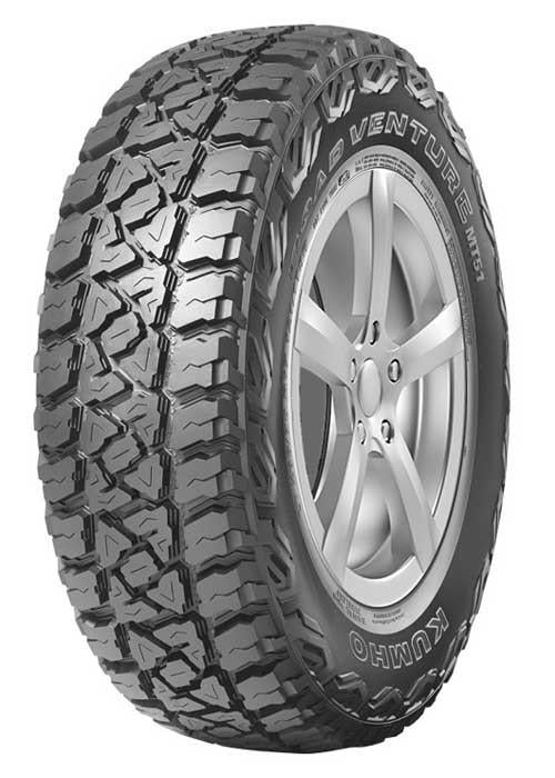 285/70R17 KUMHO MT51 121/118Q RP POR rehvid – osta PRVShop.ee