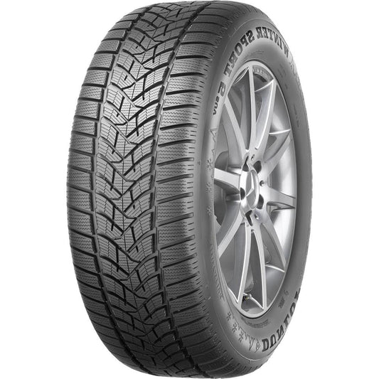 235/65R17 DUNLOP WINTER SPORT 5 SUV 108H XL DOT22 Studless CBB72 3PMSF M+S rehvid – osta PRVShop.ee