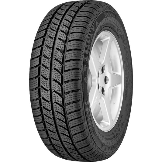 235/65R16C CONTINENTAL VANCOWINTER 2 118/116R Studless CCB73 3PMSF M+S rehvid – osta PRVShop.ee