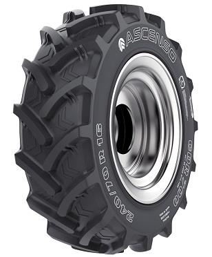 320/70R20 Ascenso CDR700 123D TL rehvid – osta PRVShop.ee