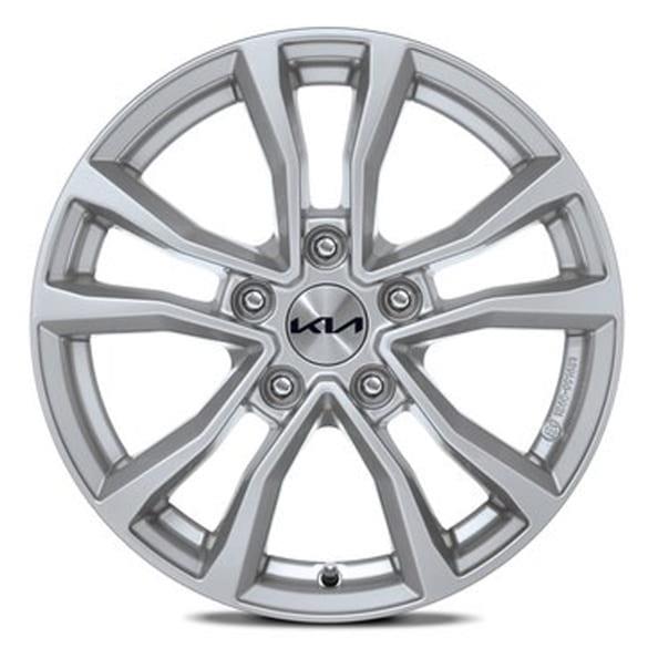 Xtreme 5 double spokes Silver 6,5x16 5x114.3 ET50 CB67,1 60° J7400ADE06 rehvid – osta PRVShop.ee
