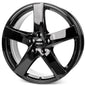 Alutec Freeze diamond-black 7x17 5x112 ET40 CB57,1 R13 735 kg FRE70740V22-6 rehvid – osta PRVShop.ee