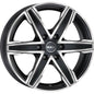 MAK King 6 Ice Black 7,5x17 6x139.7 ET25 CB106,0 60° 1215 kg F75706KIB25VT2 rehvid – osta PRVShop.ee