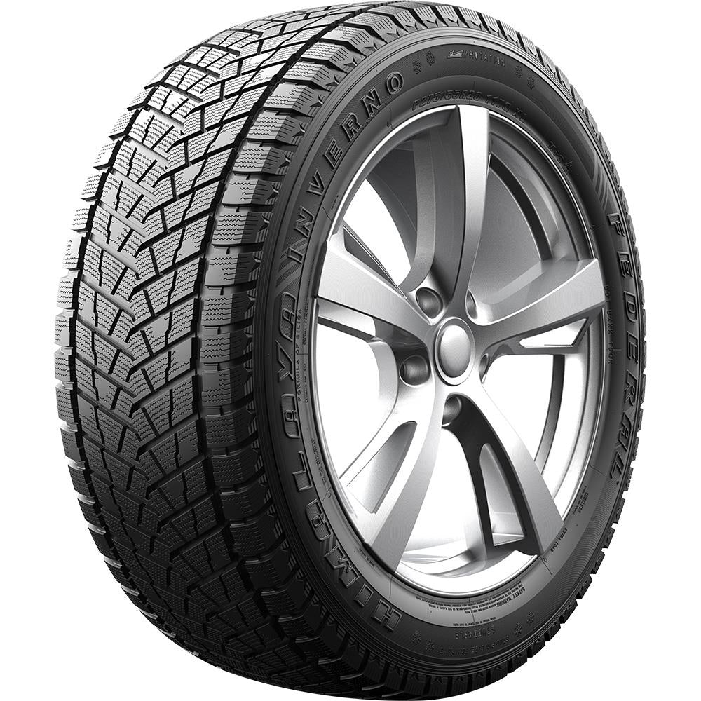 275/45R21 FEDERAL HIMALAYA INVERNO 110H XL DOT22 Studless DDB71 3PMSF M+S rehvid – osta PRVShop.ee