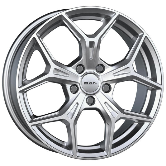 MAK Epica Light Titan 6,5x17 4x108 ET32 CB65,1 Flat 660 kg F6570PITM32EG1X rehvid – osta PRVShop.ee
