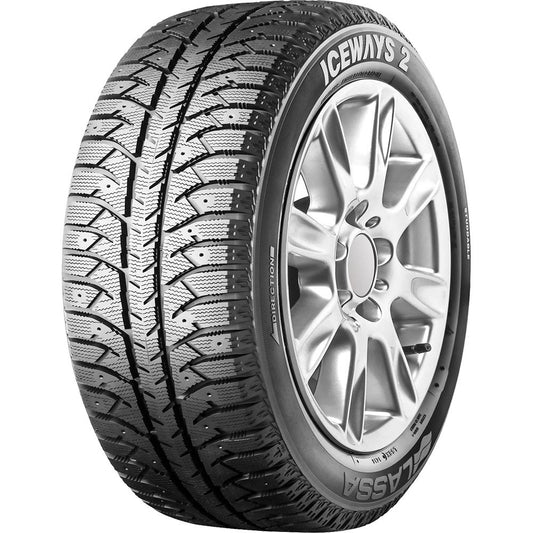 185/70R14 LASSA ICEWAYS 2 88T Studdable DEB71 3PMSF IceGrip M+S rehvid – osta PRVShop.ee