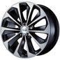 CMS C21 Diamond Black Matt 8x18 5x114.3 ET47 CB67,2 60° 703 kg C21 808 47 10 DMB rehvid – osta PRVShop.ee