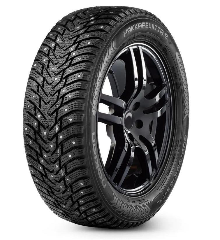 265/50R19 NOKIAN HKPL 8 110T XL DOT17 Studded 3PMSF M+S rehvid – osta PRVShop.ee