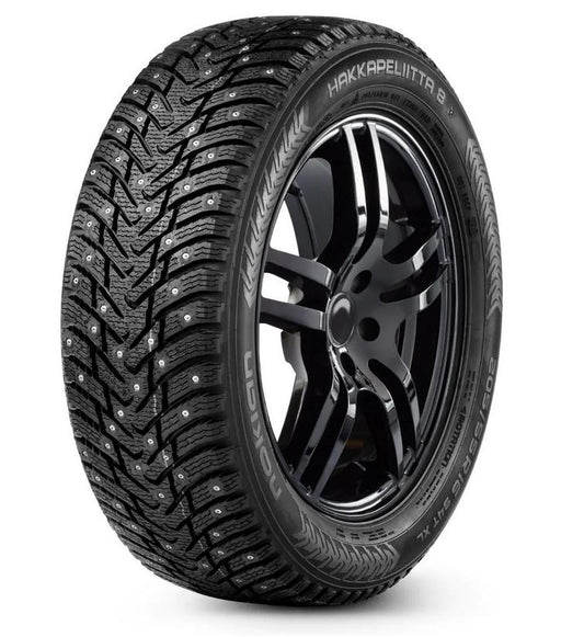 265/50R19 NOKIAN HKPL 8 110T XL DOT17 Studded 3PMSF M+S rehvid – osta PRVShop.ee