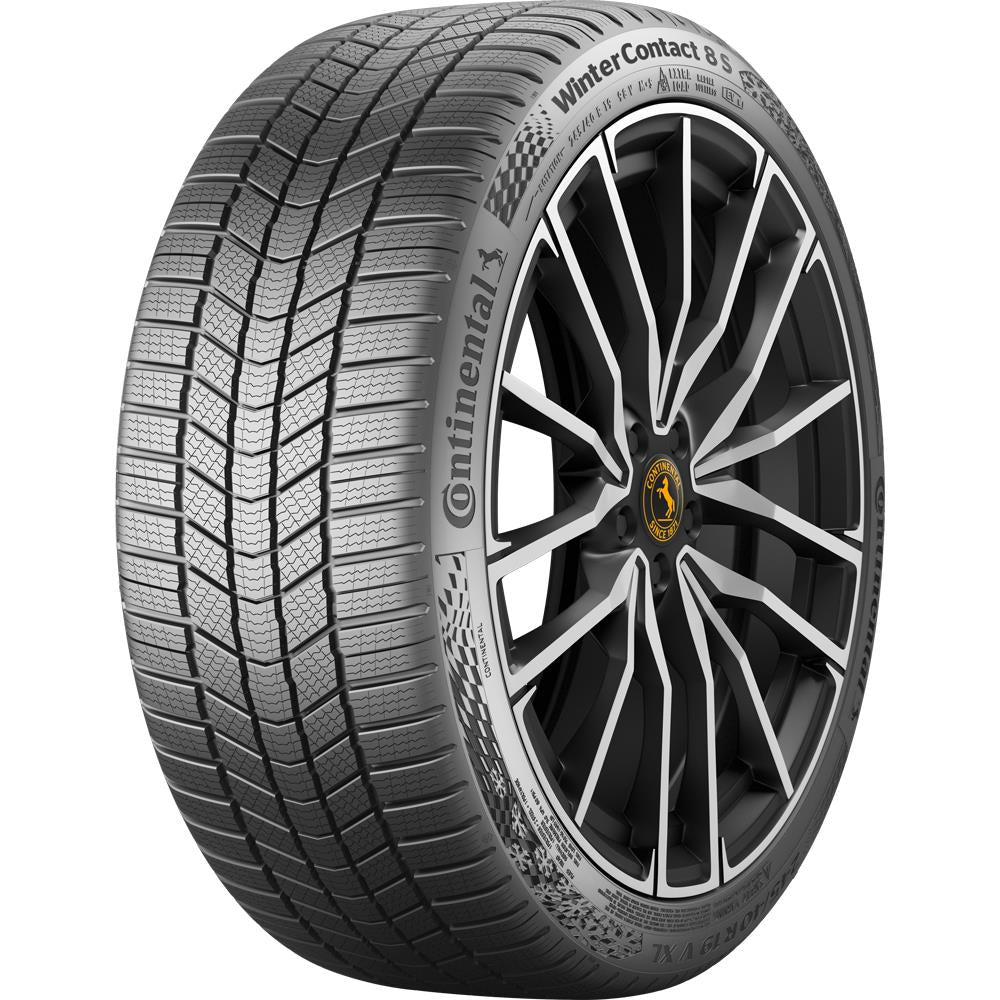 315/35R22 CONTINENTAL WINTERCONTACT 8 S 111V XL Elect FR Studless BBB75 3PMSF M+S rehvid – osta PRVShop.ee