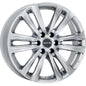 MAK Safari 6 Silver 7,5x17 6x114.3 ET45 CB66,1 60° 1215 kg F7570AF6SI45ZN4 rehvid – osta PRVShop.ee