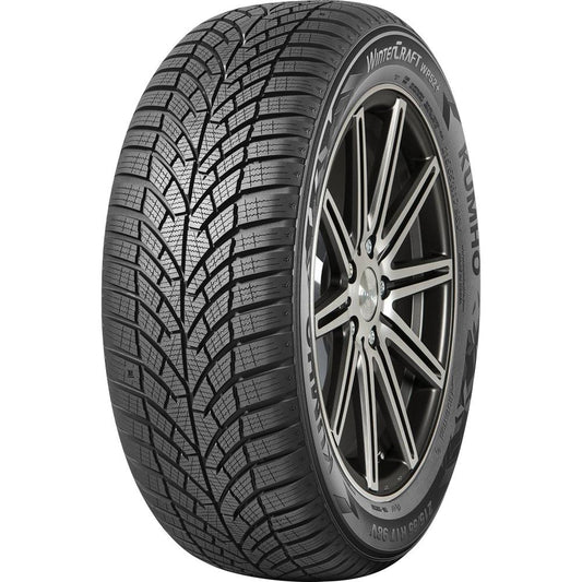 225/55R18 KUMHO WP52+ 102V XL Elect Studless CBB72 3PMSF M+S rehvid – osta PRVShop.ee