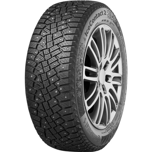 295/40R21 CONTINENTAL ICECONTACT 2 111T XL FR DOT19 Studded 3PMSF M+S rehvid – osta PRVShop.ee