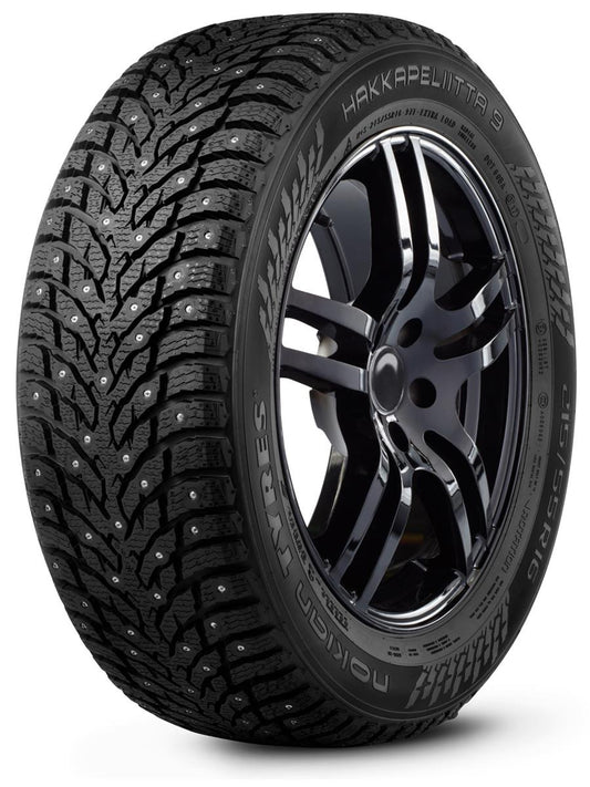 215/55R18 NOKIAN HKPL 9 99T DOT22 Studded 3PMSF M+S rehvid – osta PRVShop.ee