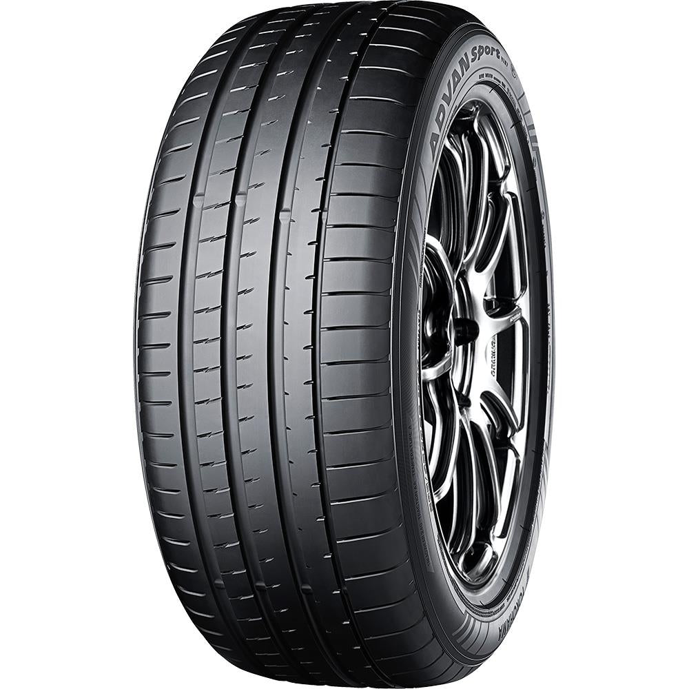 255/55R20 YOKOHAMA ADVAN SPORT V107 110Y XL RPB DOT22 DAB73 rehvid – osta PRVShop.ee