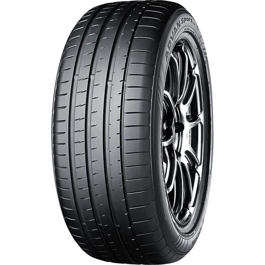 255/55R20 YOKOHAMA ADVAN SPORT V107 110Y XL RPB DOT22 DAB73 rehvid – osta PRVShop.ee