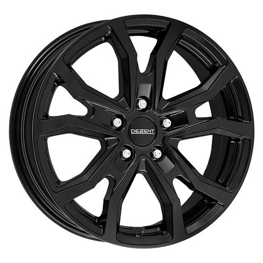 Dezent TV-Trailer Black 6x15 5x112 ET30.1 CB66,6 60° 1100 kg TTVK8BA30 rehvid – osta PRVShop.ee