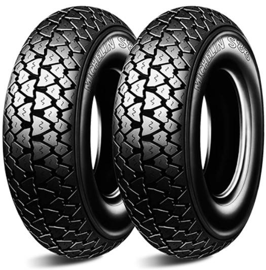 3.00-10 Michelin S83 42J TL SCOOTER STREET rehvid – osta PRVShop.ee