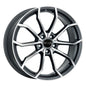 MAK Lowe-FF Gun Met-Mirror Face 8x19 5x112 ET30 CB66,6 R13 720 kg F8090LWQM30WS1X rehvid – osta PRVShop.ee