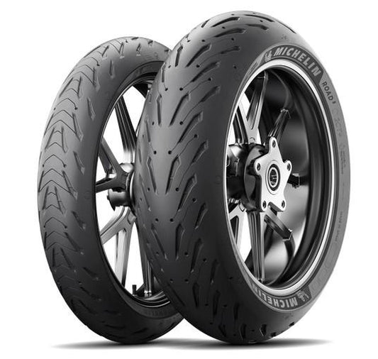 190/50ZR17 Michelin ROAD 5 73W TL TOURING SPORT TOURIN Rear rehvid – osta PRVShop.ee