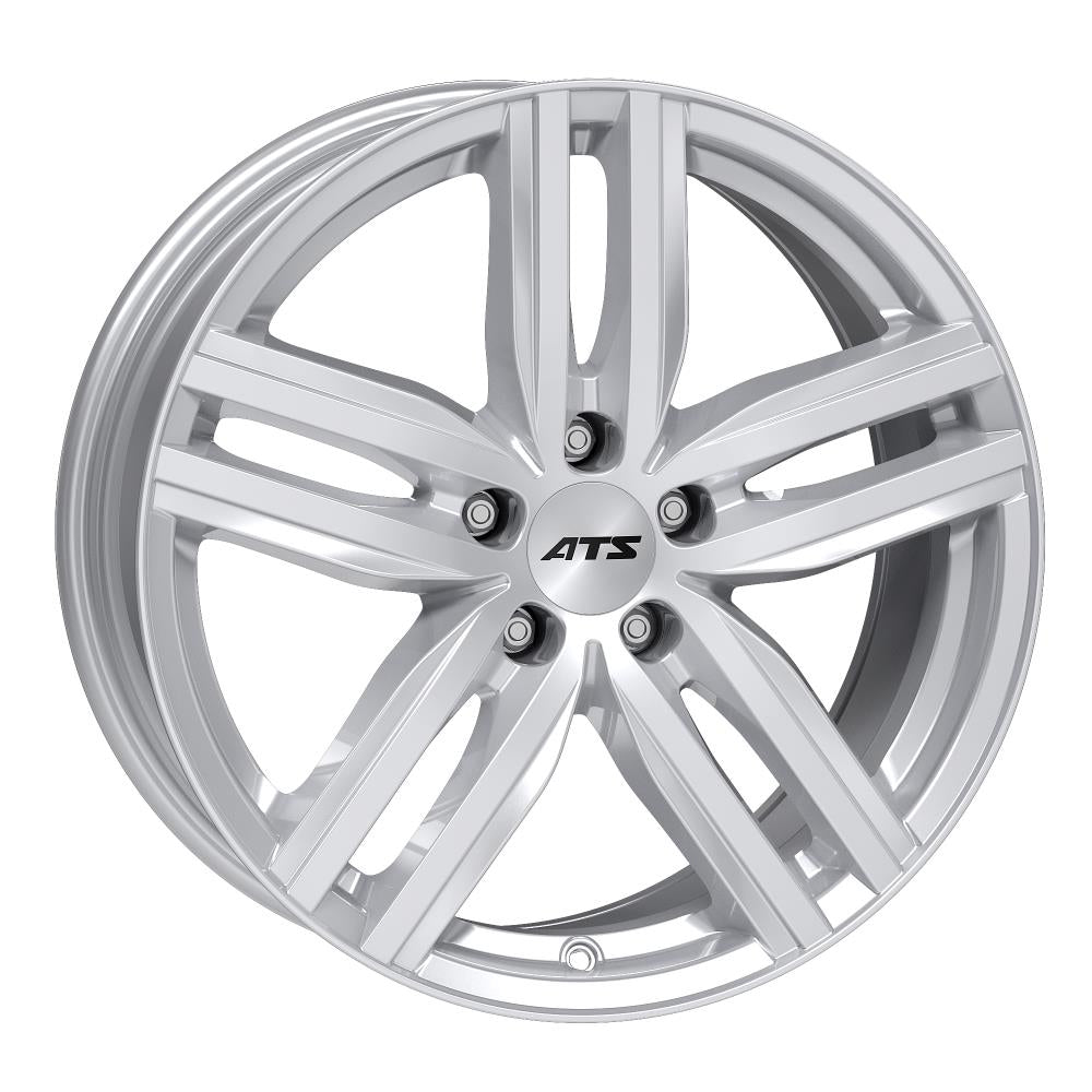 ATS Antares polar-silver 6x15 5x100 ET38 CB57,1 R13 580 kg AT60538V71 rehvid – osta PRVShop.ee