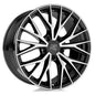 MSW 44 Gloss Black Full Polished 10x20 5x130 ET49 CB66,6 R14 950 kg W19418002T56 rehvid – osta PRVShop.ee
