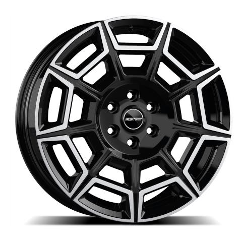 GMP Pervan Black Diamond 7,5x18 6x120 ET50 CB74,6 60° 1150 kg VANI75185047127NKI rehvid – osta PRVShop.ee