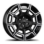 GMP Pervan Black Diamond 7,5x18 6x120 ET50 CB74,6 60° 1150 kg VANI75185047127NKI rehvid – osta PRVShop.ee