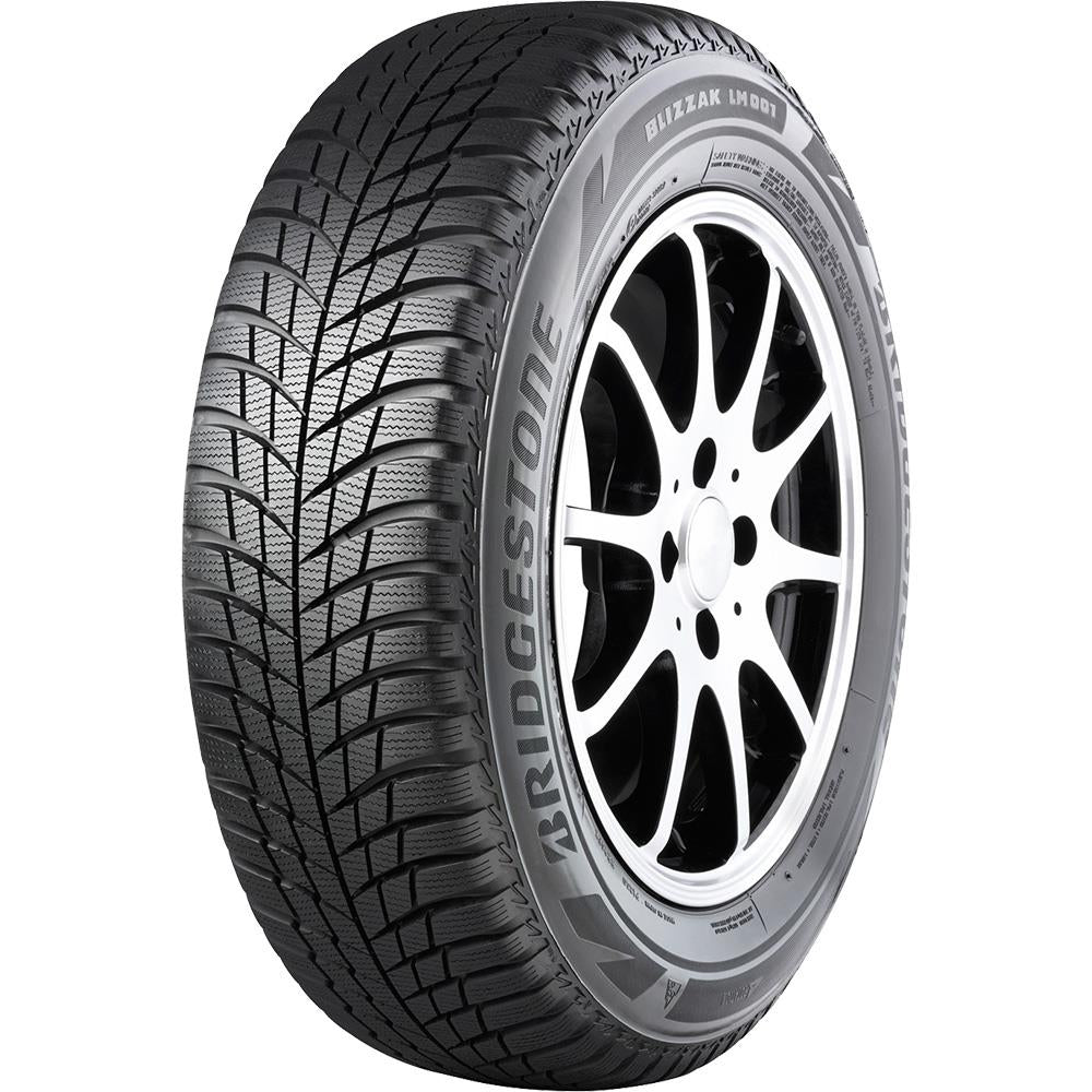 265/50R19 BRIDGESTONE BLIZZAK LM001 110H XL RunFlat (*) DOT19 Studless CBB71 3PMSF M+S rehvid – osta PRVShop.ee