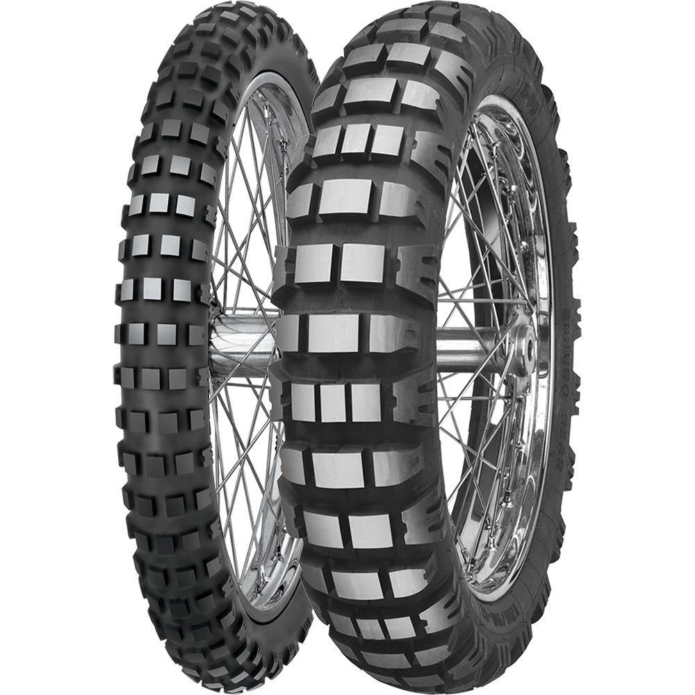 110/80-18 Mitas E-09 58P TT ENDURO OFF ROAD Rear M+S rehvid – osta PRVShop.ee