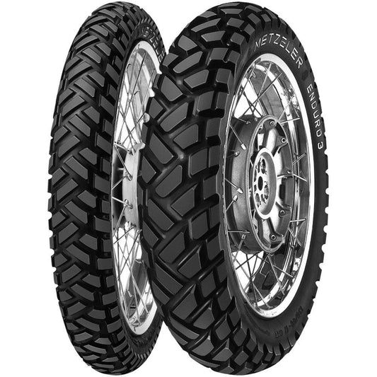 90/90-21 Metzeler ENDURO 3 SAHARA 54S TT ENDURO ON/OFF Front for DualPurpose bikes rehvid – osta PRVShop.ee