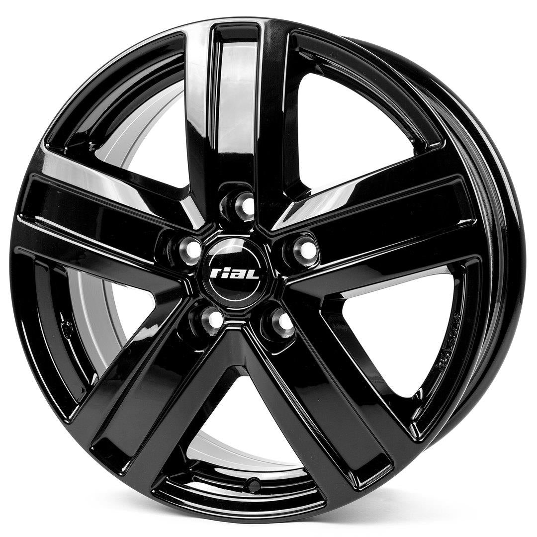 Rial Transporter diamond-black 7x17 6x120 ET50 CB74,6 60° TP70750FT32-6 rehvid – osta PRVShop.ee