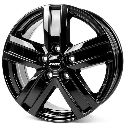 Rial Transporter diamond-black 7x17 6x120 ET50 CB74,6 60° TP70750FT32-6 rehvid – osta PRVShop.ee