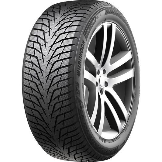 225/65R17 HANKOOK WINTER I*CEPT IZ3 X (W636A) 106T XL Friction CDB72 3PMSF IceGrip M+S rehvid – osta PRVShop.ee