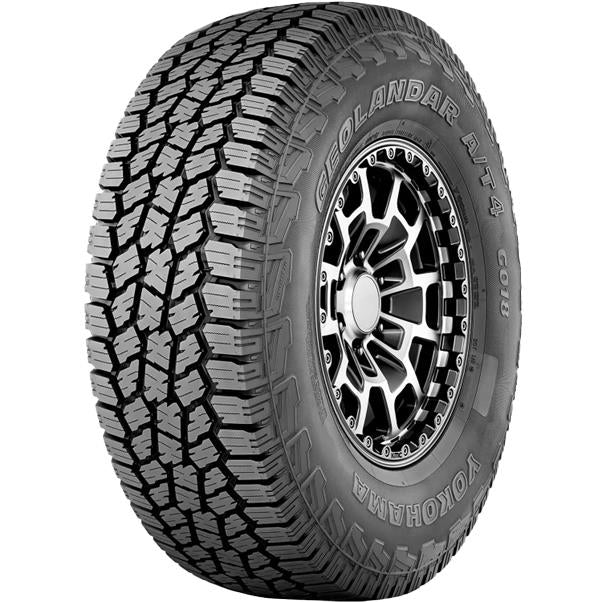 255/70R18 YOKOHAMA GEOLANDAR A/T4 G018 117/114S RPB EBB75 3PMSF M+S rehvid – osta PRVShop.ee