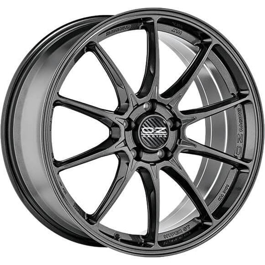 OZ Racing Hyper GT HLT Star Graphite 7,5x17 5x112 ET50 CB75,0 R12 630 kg W01A40203T6 rehvid – osta PRVShop.ee