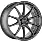 OZ Racing Hyper GT HLT Star Graphite 8x18 5x114.3 ET45 CB75,0 60° 615 kg W01A20208T6 rehvid – osta PRVShop.ee