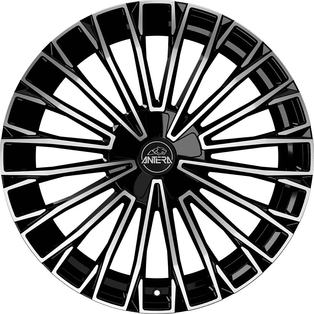 Antera A103 Piano Black Diamond 10x21 5x112 ET50 CB66,6 60° 850 kg A10310215015490NKI rehvid – osta PRVShop.ee