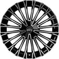 Antera A103 Piano Black Diamond 10x21 5x112 ET50 CB66,6 60° 850 kg A10310215015490NKI rehvid – osta PRVShop.ee