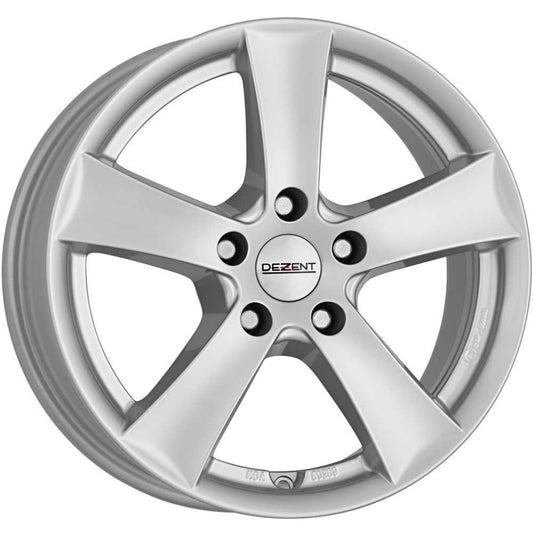 Dezent TX Silver 6x15 5x98 ET38 CB58,1 60° 625 kg TTXK5SA38E rehvid – osta PRVShop.ee