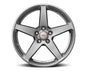 Momo Five Titan-Silver 8,5x20 5x112 ET38 CB79,6 60° 725 kg WFIH8503812SE rehvid – osta PRVShop.ee