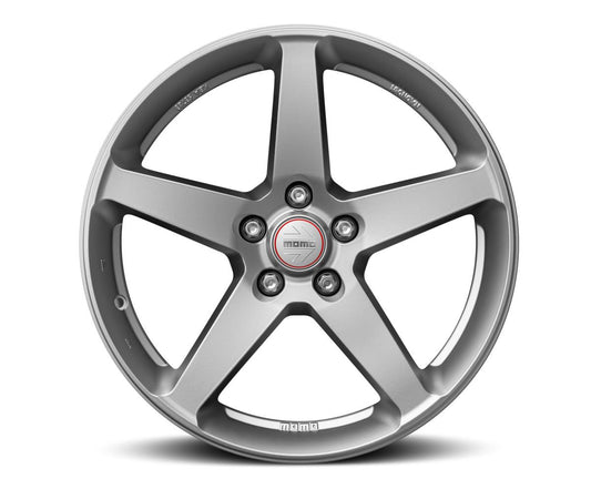 Momo Five Titan-Silver 8x18 5x108 ET42 CB72,3 60° 700 kg WFIH80842508E rehvid – osta PRVShop.ee